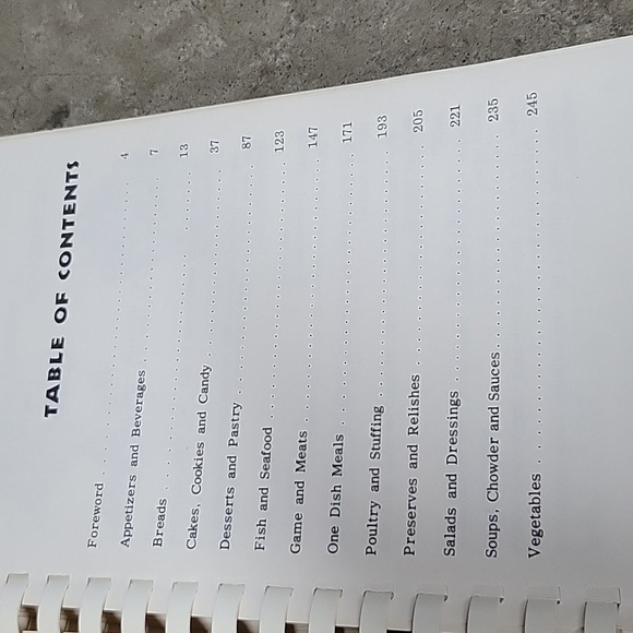 Out of Alaska's Kitchens Cookbook, Eighth Printing 1976 - Picture 9 of 13